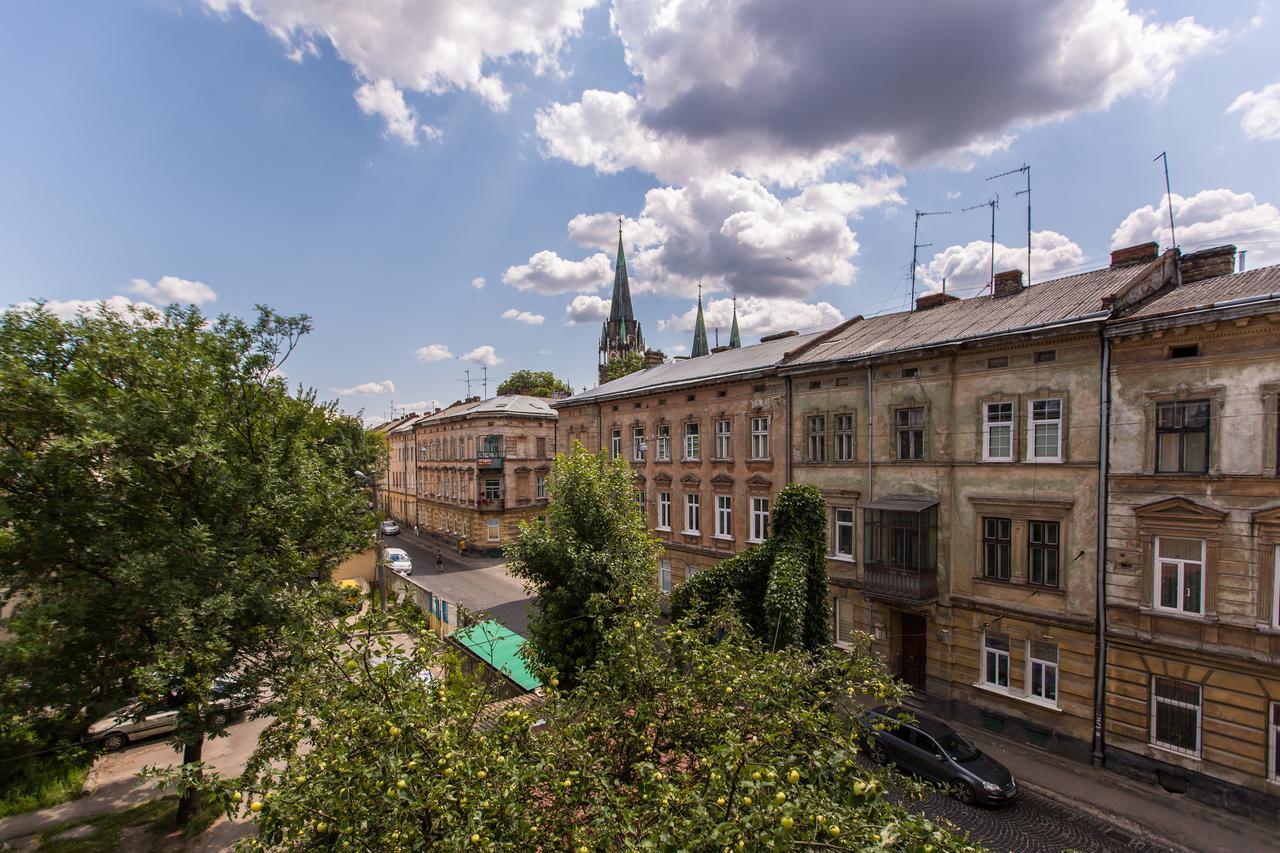 1 Bedroom Apartment Near Elizabeth'S The Cathedral Lviv Eksteriør billede