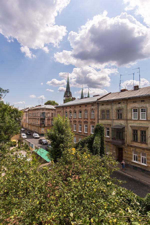 1 Bedroom Apartment Near Elizabeth'S The Cathedral Lviv Eksteriør billede